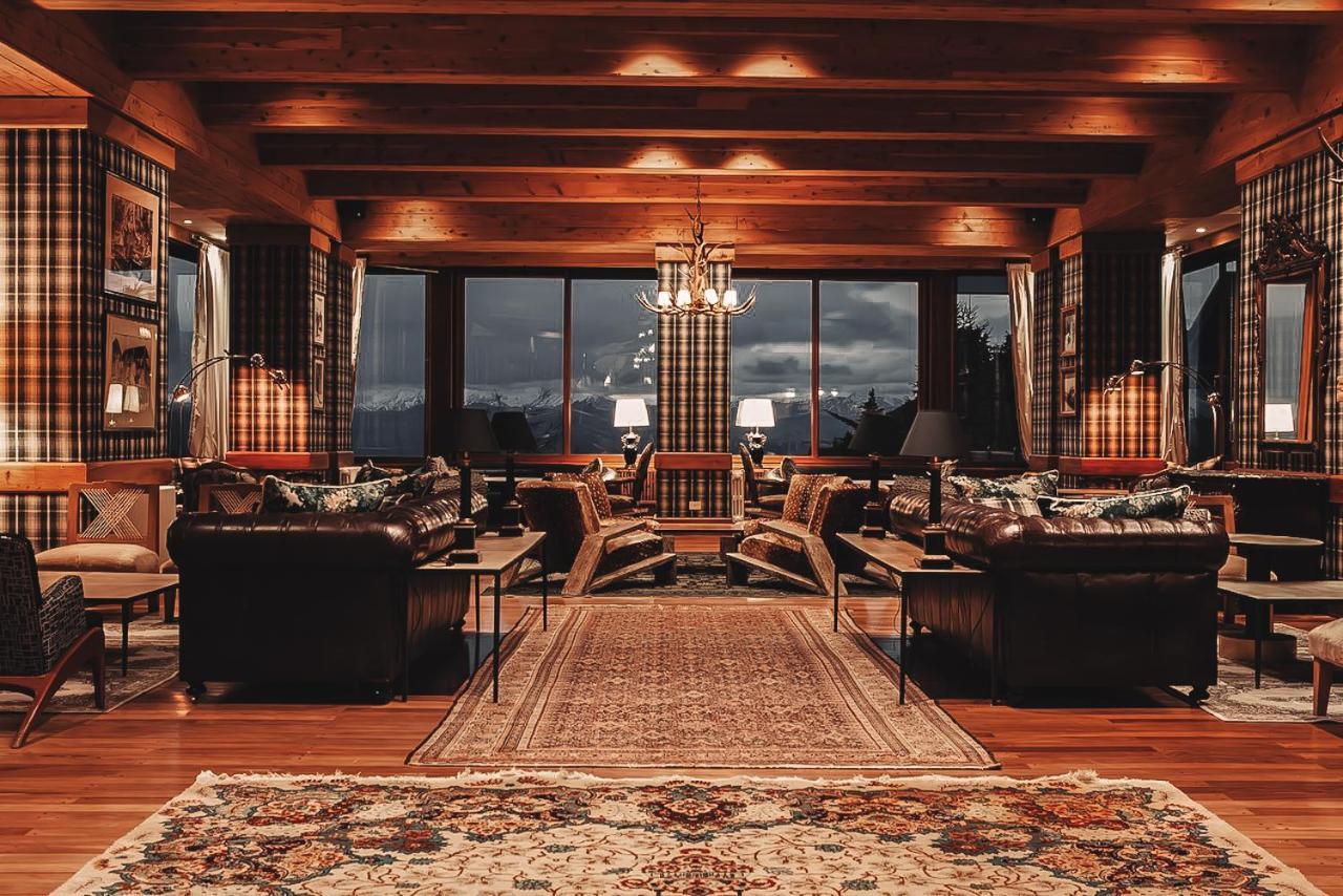 Hotel Catedral Ski & Wellness San Carlos de Bariloche Extérieur photo