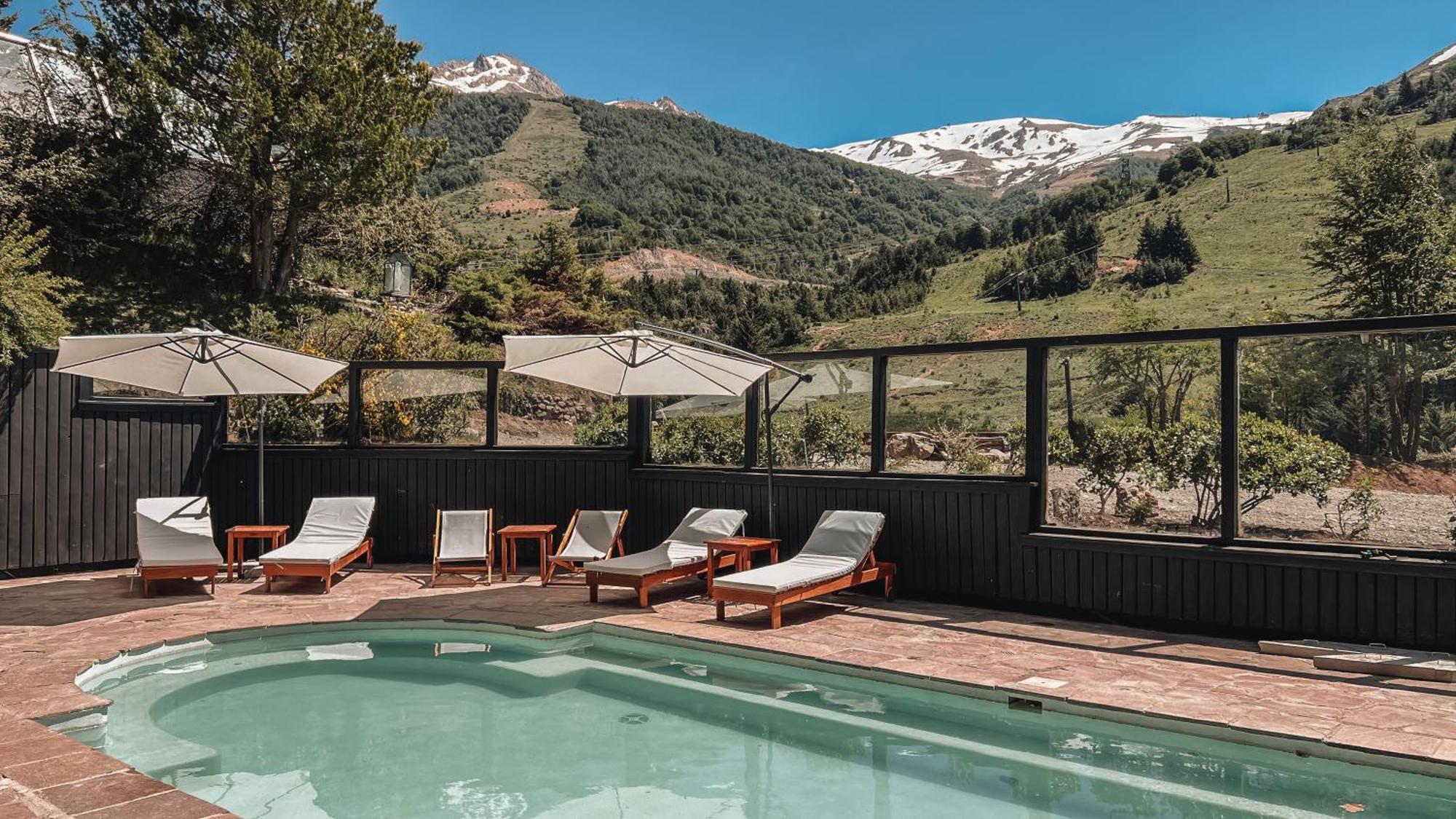 Hotel Catedral Ski & Wellness San Carlos de Bariloche Extérieur photo