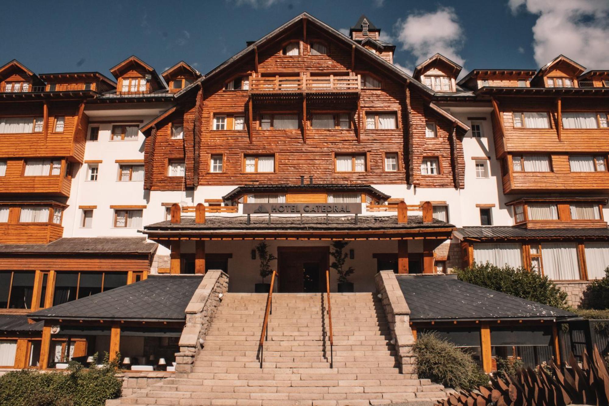 Hotel Catedral Ski & Wellness San Carlos de Bariloche Extérieur photo