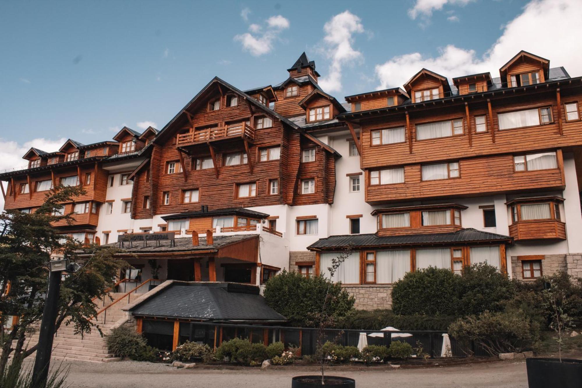 Hotel Catedral Ski & Wellness San Carlos de Bariloche Extérieur photo