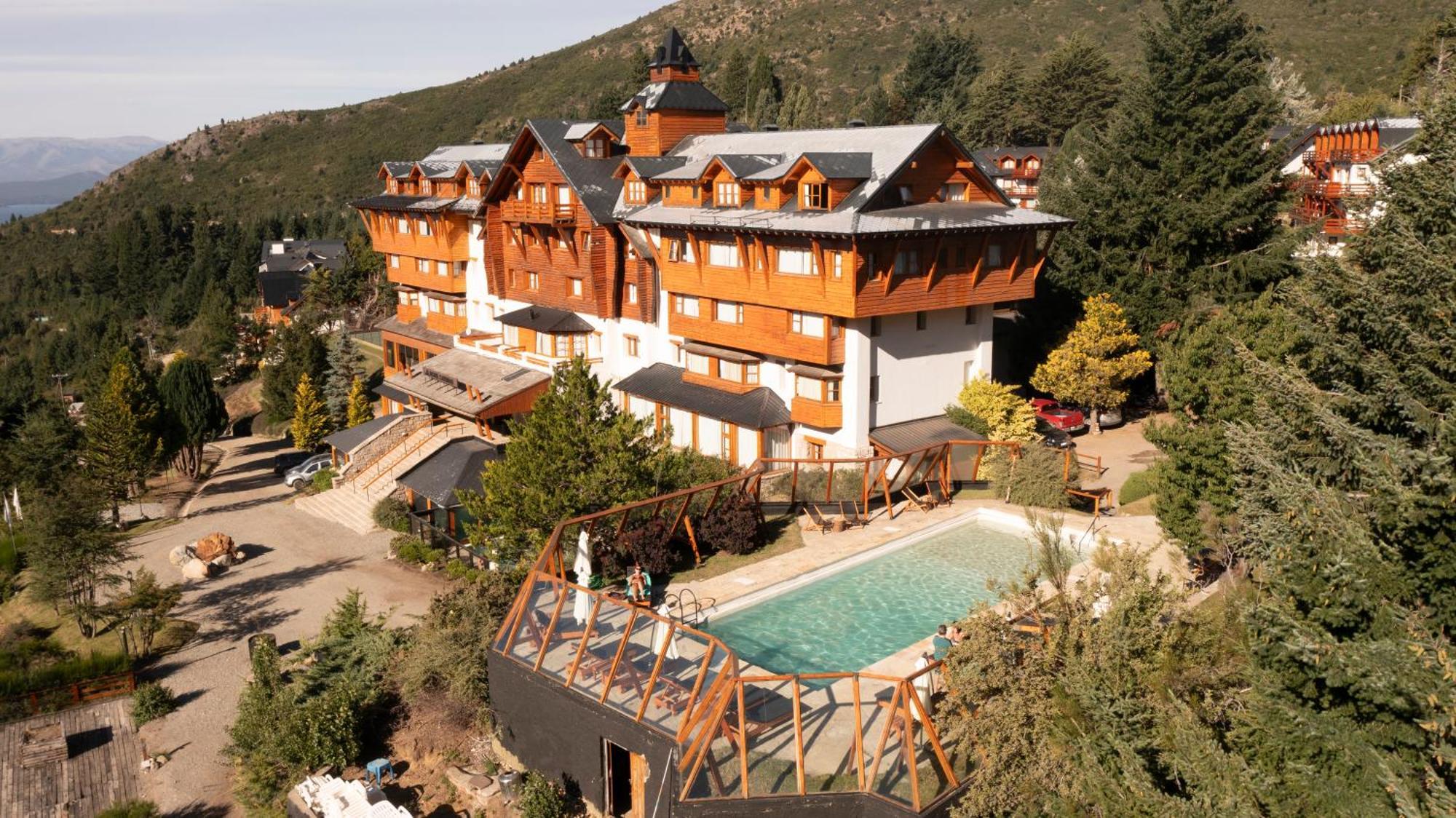 Hotel Catedral Ski & Wellness San Carlos de Bariloche Extérieur photo