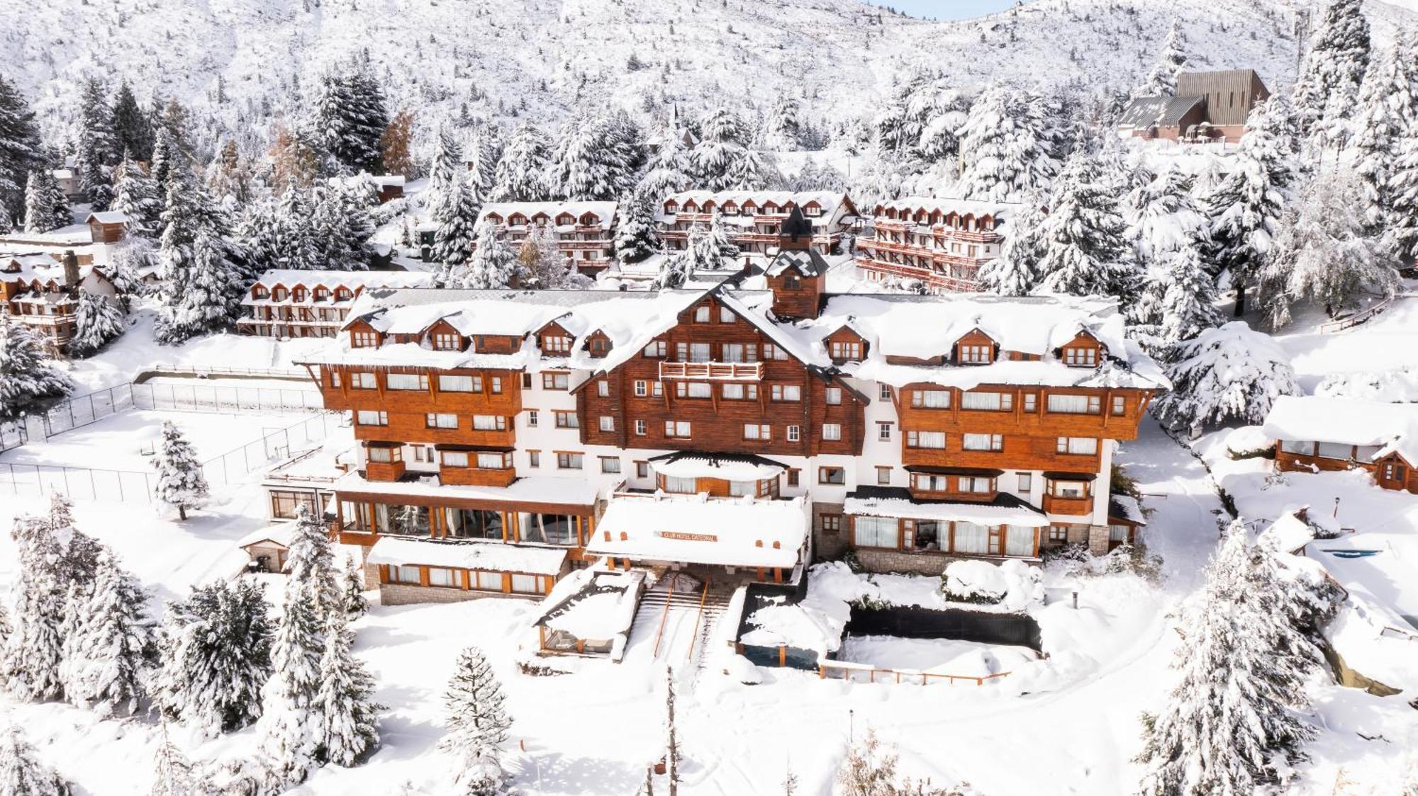 Hotel Catedral Ski & Wellness San Carlos de Bariloche Extérieur photo