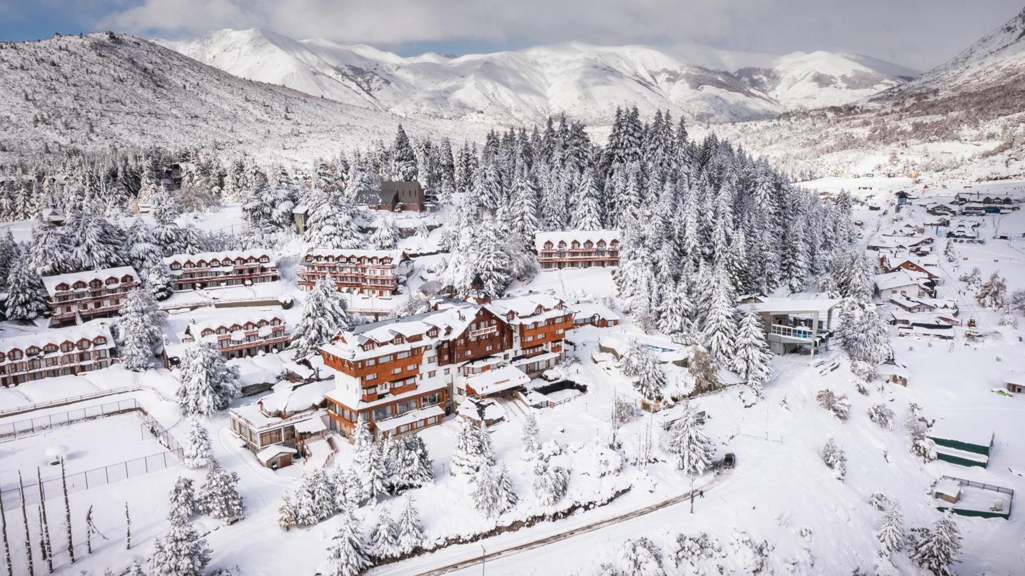 Hotel Catedral Ski & Wellness San Carlos de Bariloche Extérieur photo
