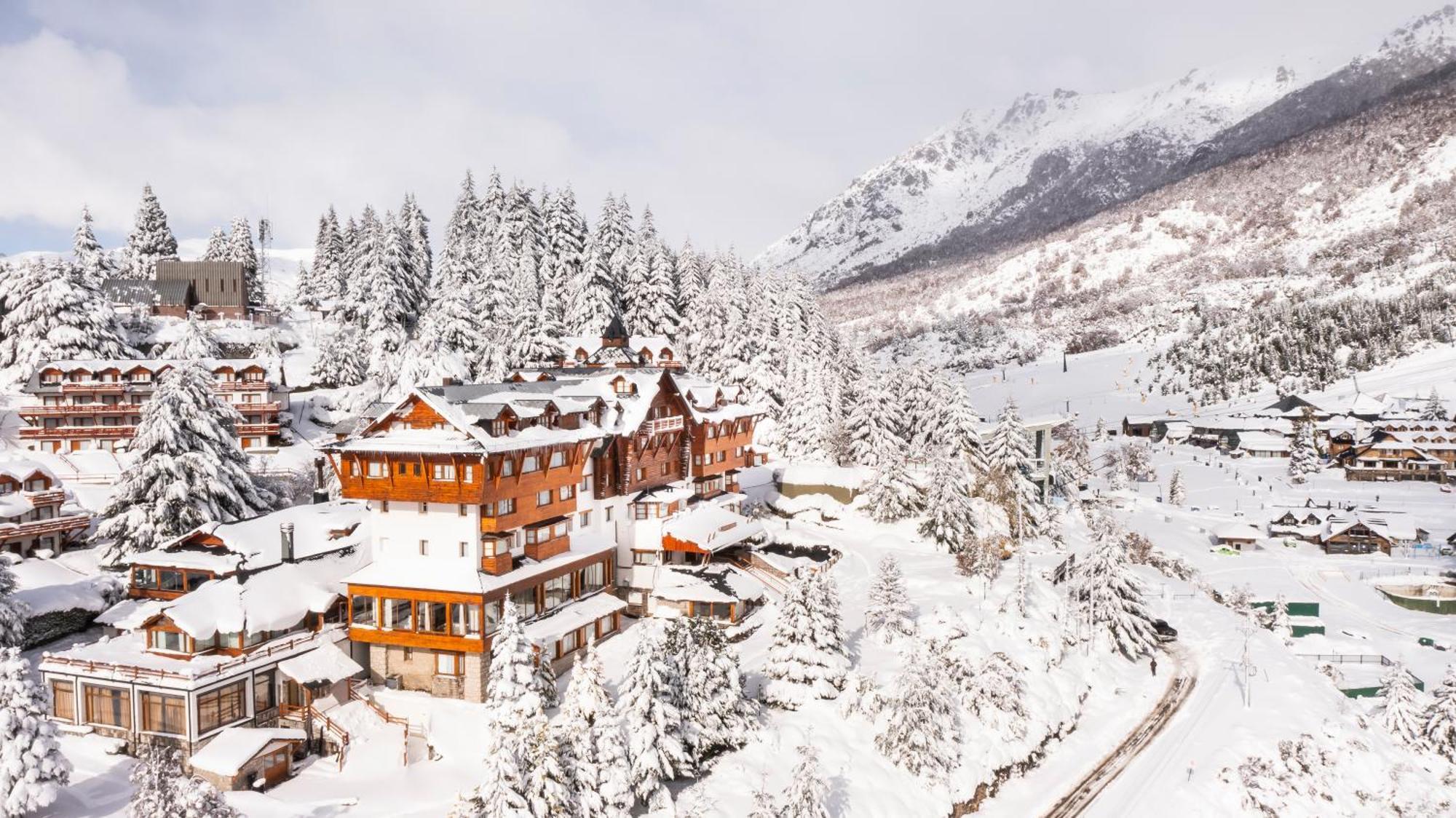 Hotel Catedral Ski & Wellness San Carlos de Bariloche Extérieur photo