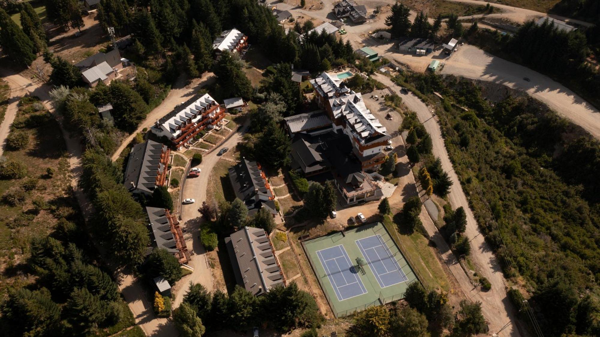 Hotel Catedral Ski & Wellness San Carlos de Bariloche Extérieur photo