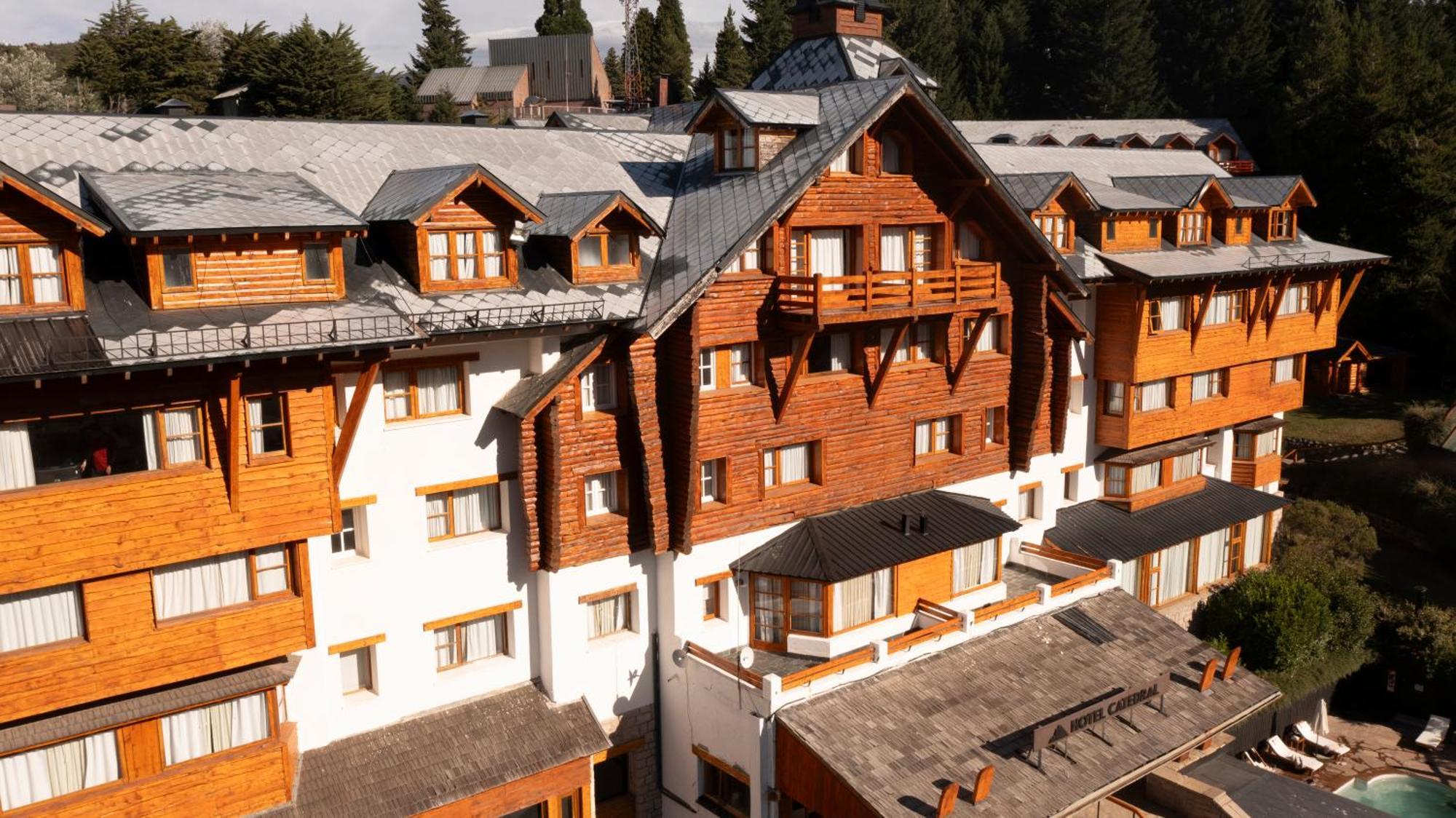 Hotel Catedral Ski & Wellness San Carlos de Bariloche Extérieur photo