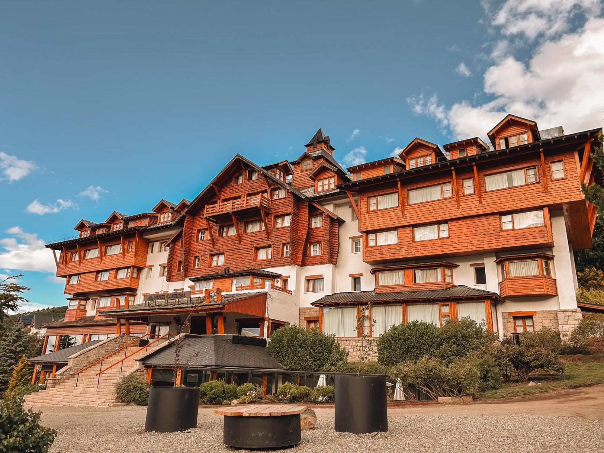 Hotel Catedral Ski & Wellness San Carlos de Bariloche Extérieur photo