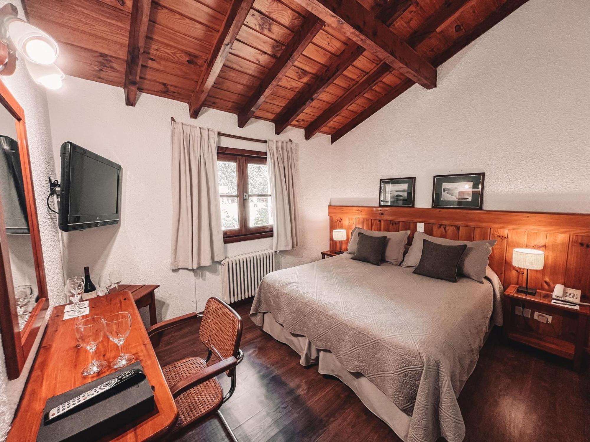 Hotel Catedral Ski & Wellness San Carlos de Bariloche Extérieur photo