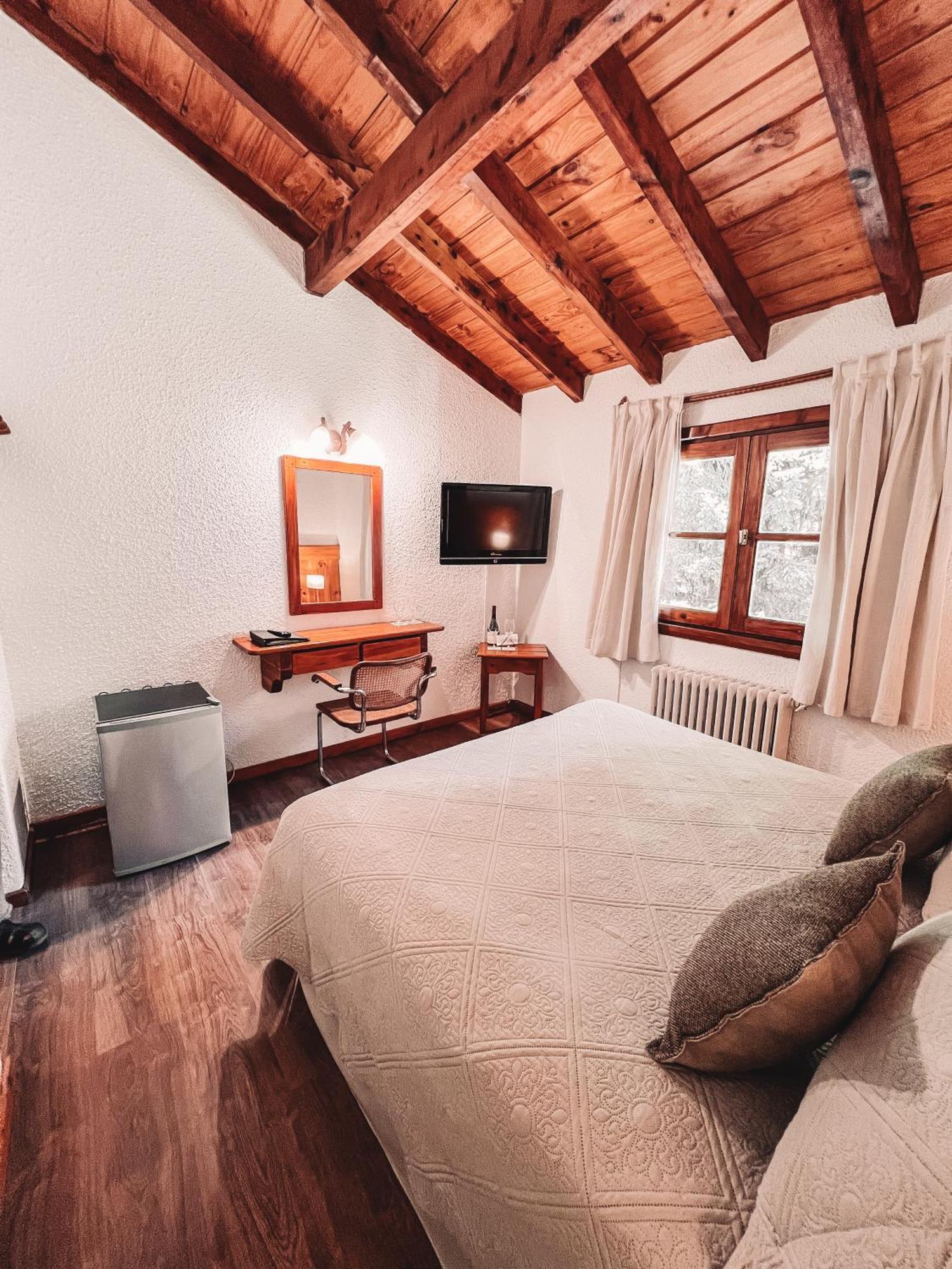 Hotel Catedral Ski & Wellness San Carlos de Bariloche Extérieur photo
