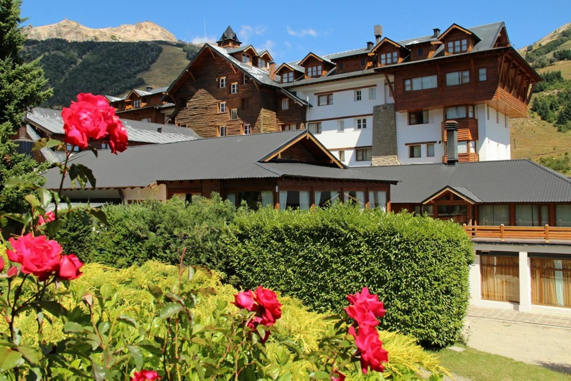 Hotel Catedral Ski & Wellness San Carlos de Bariloche Extérieur photo